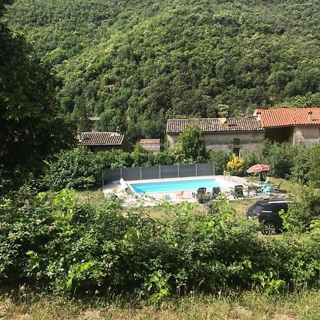 Le Grenier De L Aigoual Valleraugue Exterior foto