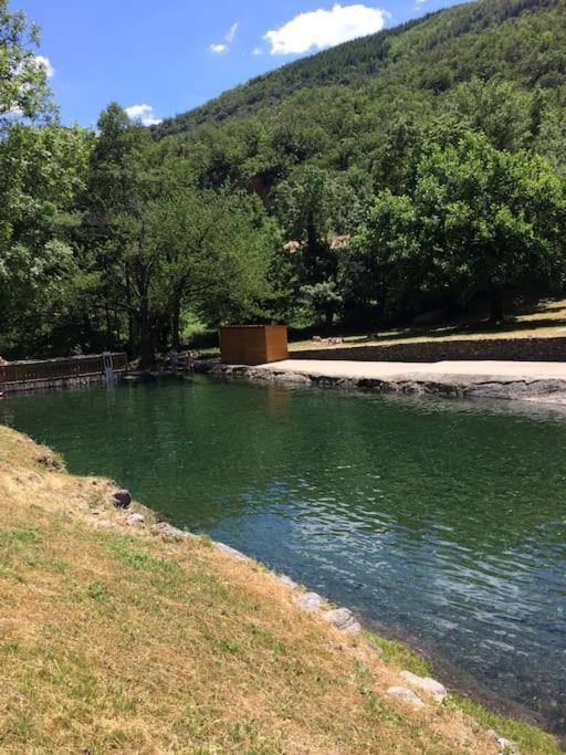 Le Grenier De L Aigoual Valleraugue Exterior foto
