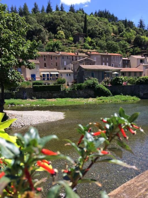 Le Grenier De L Aigoual Valleraugue Exterior foto